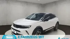 Weiß Gebraucht 2022 Opel Mokka-e Elegance SUV | 18.450 € (Fairer Preis)