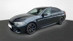 Singapur grau metallic Gebraucht 2019 BMW M5 Competition Edition Limousine | 67.900 € (Teuer)