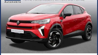 Gebraucht 2025 Renault Captur Techno SUV | 26.222 € (Fairer Preis)