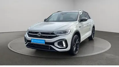 Gebraucht VW T-Roc R-line 190 PS (139 kW) 2023 SUV