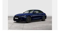 Gebraucht 2022 BMW M3 Competition Edition Limousine | 80.900 € (Fairer Preis)