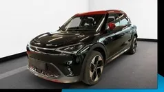 Schwarz metallic Gebraucht 2025 Smart #1 Brabus SUV | 38.771 € (Fairer Preis)