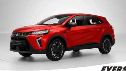 Nieuw Mitsubishi Grandis Diamant Edition 141 PK (103 kW) 2026 Rood SUV