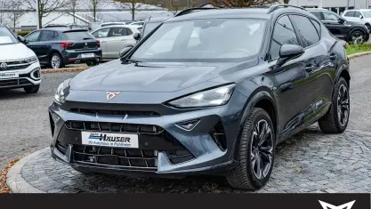 Gebraucht Cupra Formentor 150 PS (110 kW) 2025 Grau SUV