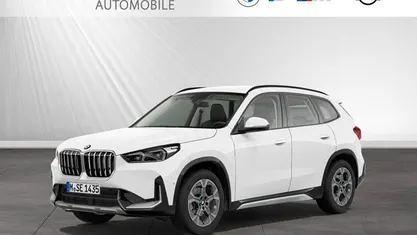 Usata BMW X1 xLine 163 CV (119 kW) 2025 Bianco SUV