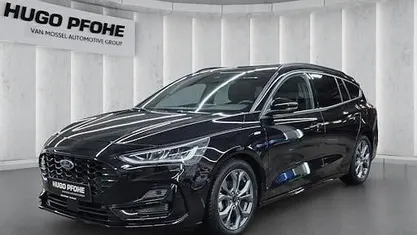 Gebraucht Ford Focus ST-Line X 115 PS (84 kW) 2024 Kombi