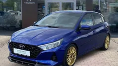 Blau Gebraucht 2021 Hyundai i20 Edition+ Kleinwagen | 15.499 € (Fairer Preis)