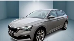 Gebraucht 2021 Skoda Scala Clever Kleinwagen | 17.450 € (Fairer Preis)