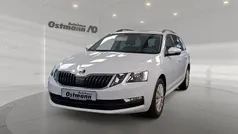 Weiß Gebraucht 2019 Skoda Octavia Ambition Kombi | 16.920 € (Fairer Preis)