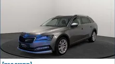 Gebraucht 2022 Skoda Superb Kombi | 30.770 € (Fairer Preis)