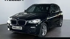 Black sapphire metallic Gebraucht 2020 BMW X3 M Sport SUV | 35.980 € (Fairer Preis)