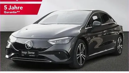 Gebraucht Mercedes EQE300 Electric Art 180 kW (245 PS) 2022 Grau Limousine
