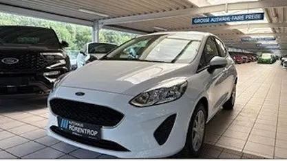 Gebraucht Ford Fiesta Trend 70 PS (51 kW) 2018 Kleinwagen