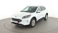 Weiß Gebraucht 2020 Ford Kuga Titanium SUV | 20.380 € (Guter Preis)
