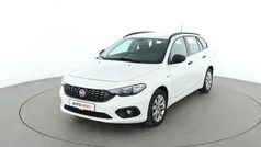 Weiß Gebraucht 2018 Fiat Tipo Pop Kombi | 10.100 € (Fairer Preis)