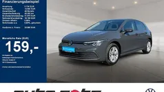 Grau Gebraucht 2024 VW Golf VIII Life Limousine | 23.890 € (Guter Preis)