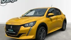 Gelb Gebraucht 2021 Peugeot e-208 Active Kleinwagen | 16.290 € (Fairer Preis)