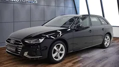 Schwarz Gebraucht 2024 Audi A4 Advanced Plus Kombi | 31.980 € (Fairer Preis)