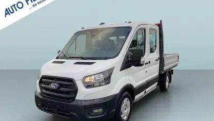 Neu Ford Transit Trend 131 PS (96 kW) 2025 Frozen white Van / Kleinbus