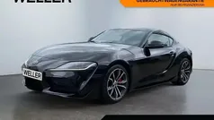 Gebraucht 2022 Toyota Supra Plus Coupé | 44.940 € (Guter Preis)