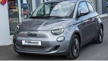 Brugt Fiat 500e Icon 86 kW (118 HK) 2022 Grå Hatchback