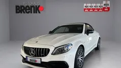 Gebraucht 2019 Mercedes C63 AMG AMG Cabrio | 57.490 € (Superpreis)
