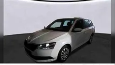 Candyweiß Gebraucht 2020 Skoda Fabia Ambition Kombi | 13.470 € (Fairer Preis)