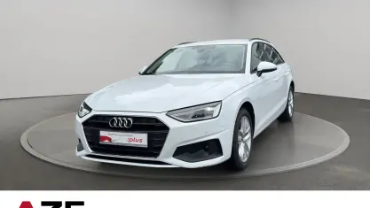 Gebraucht Audi A4 Basis 136 PS (100 kW) 2023 Arkonaweiß Kombi
