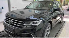 Gebraucht 2023 VW Tiguan R-line SUV | 35.985 € (Fairer Preis)