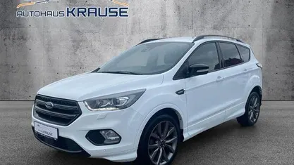 Gebraucht 2019 Ford Kuga ST-Line SUV | 17.950 € (Fairer Preis)