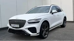 Matterhorn white Gebraucht 2022 Genesis GV70 Sport SUV | 41.990 € (Fairer Preis)