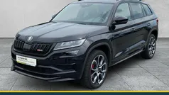 Schwarz Gebraucht 2020 Skoda Kodiaq RS SUV | 36.890 € (Fairer Preis)