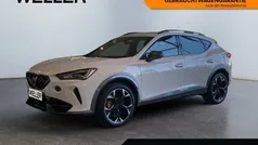 Candy weiss Gebraucht 2021 Cupra Formentor VZ SUV | 28.999 € (Fairer Preis)