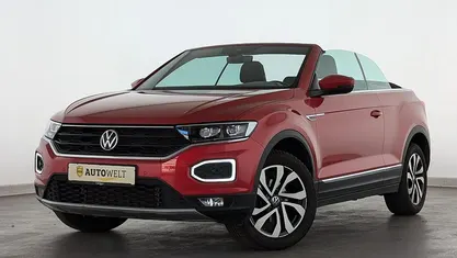 Gebraucht VW T-Roc Active 150 PS (110 kW) 2021 SUV