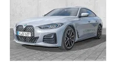 Grau Gebraucht 2022 BMW 430 Gran Coupé M Sport Coupé | 39.995 € (Fairer Preis)