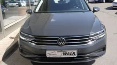 Uranograu Gebraucht 2021 VW Passat Basis Kombi | 19.890 € (Guter Preis)