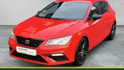 Gebraucht Seat Leon CUPRA 290 PS (213 kW) 2020 Rot Limousine