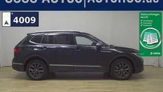 Schwarz Gebraucht 2022 VW Tiguan Allspace Life SUV | 23.480 € (Guter Preis)
