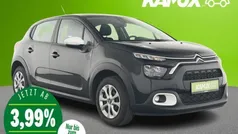 Schwarz Gebraucht 2023 Citroën C3 PureTech Kleinwagen | 12.900 € (Guter Preis)