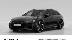 Mythosschwarz metallic Gebraucht 2024 Audi RS6 Sport Kombi | 125.690 € (Fairer Preis)
