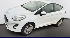 Weiß Gebraucht 2018 Ford Fiesta Kleinwagen | 13.990 € (Fairer Preis)