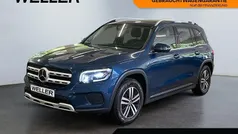 Blau Gebraucht 2021 Mercedes GLB200 Style SUV | 29.880 € (Fairer Preis)