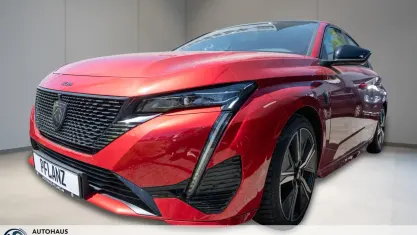 Gebraucht Peugeot 308 GTi 131 PS (96 kW) 2022 Rot Kleinwagen