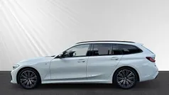 Weiss Gebraucht 2022 BMW 320 M Sport Kombi | 34.888 € (Fairer Preis)