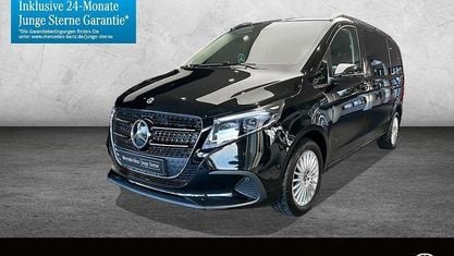 Gebraucht Mercedes V220 Style 163 PS (119 kW) 2025 Schwarz Van / Kleinbus