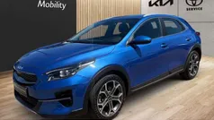 Blue flame m. Gebraucht 2022 Kia XCeed Spirit SUV | 21.980 € (Fairer Preis)