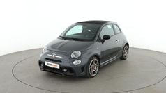 Grau Gebraucht 2019 Abarth 595 Kleinwagen | 13.920 € (Fairer Preis)