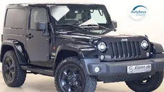 Gebraucht 2012 Jeep Wrangler Sahara SUV | 28.999 € (Etwas zu teuer)
