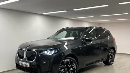 Grau Gebraucht 2025 BMW X3 M Sport SUV | 71.750 € (Superpreis)
