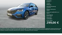 Gebraucht 2022 Skoda Octavia RS Kombi | 31.699 € (Fairer Preis)